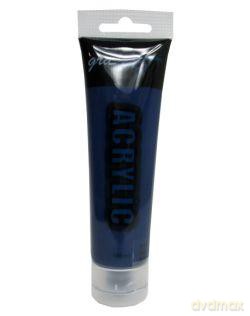 Farba akrylowa 100 ml Nauy Blue