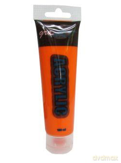 Farba akrylowa 100 ml Orange Yellow