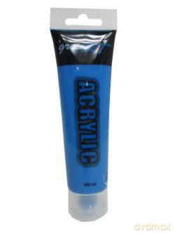 Farba akrylowa 100 ml Sky Blue