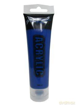 Farba akrylowa 100 ml Smalt Blue