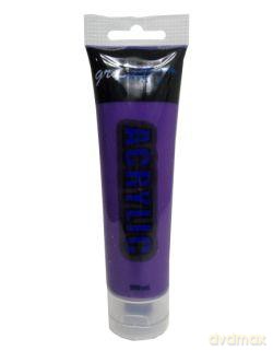 Farba akrylowa 100 ml Violet