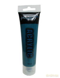 Farba akrylowa 100 ml Viridian