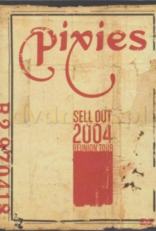 Pixies: Sell Out [DVD]
