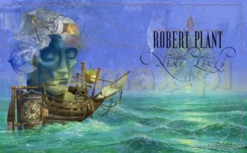 Robert Plant: Nine Lives (Box Set) [9CD]+[DVD]+[KSIĄŻKA]
