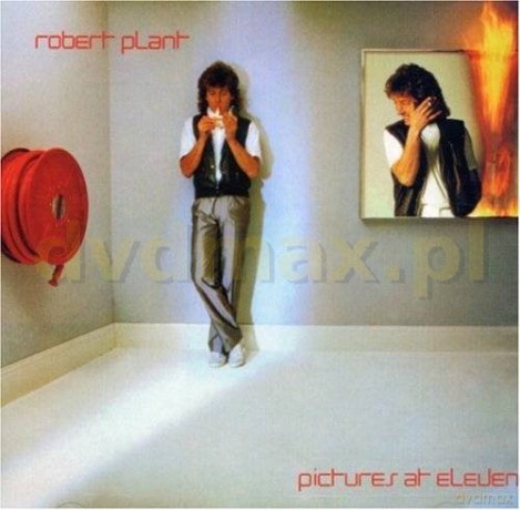 Robert Plant: Pictures At Eleven [CD]