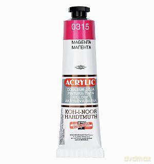 Farba akrylowa 40 ml magenta