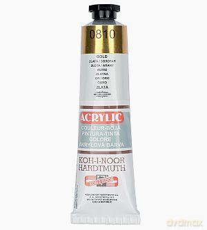 Farba akrylowa 40 ml złota