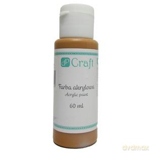 Farba akrylowa 60 ml bear brown