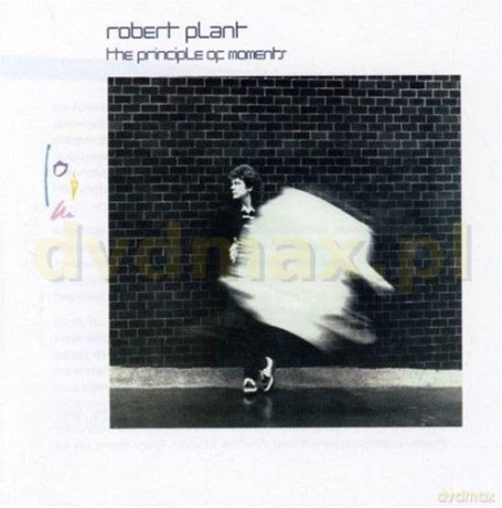 Robert Plant: The Principle Of Moments [CD]