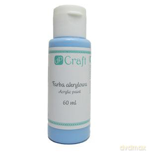 Farba akrylowa 60 ml błękitna
