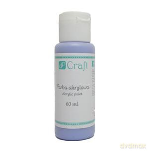 Farba akrylowa 60 ml liliowa