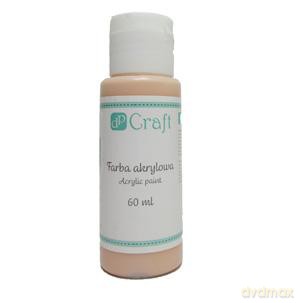 Farba akrylowa 60 ml morelowa