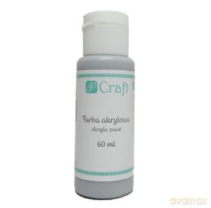 Farba akrylowa 60 ml szary