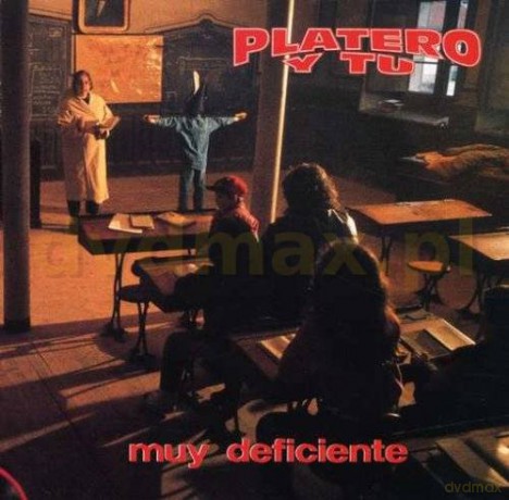 Platero Y Tu: Deficiente [CD]