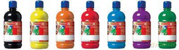 Farba plakatowa 0,5 l