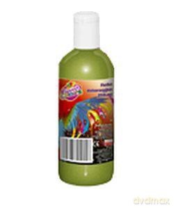 Farba plakatowa 250 ml Metalik zielona