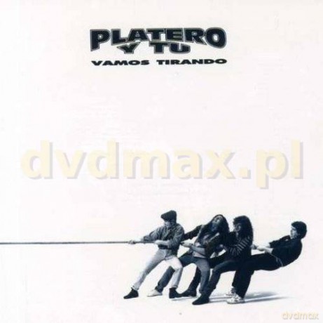 Platero Y Tu: Vamos Tirando [CD]