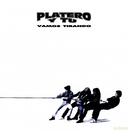 Platero Y Tu: Vamos Tirando [CD]