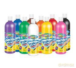 Farba plakatowa złota 0,5 l