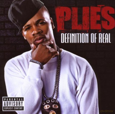 Plies: Definition Of Real [CD]