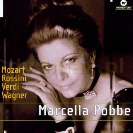 Marcella Pobbe: Marcella Pobbe Recital/Arien [CD]