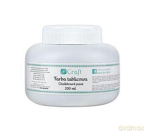 Farba tablicowa 200 ml czarna