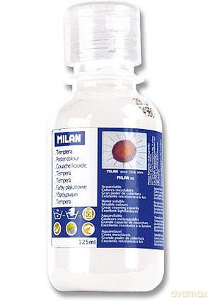 Farba tempera 125 ml biała