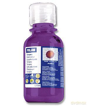 Farba tempera 125 ml fioletowa