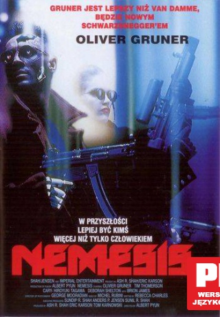 Nemesis [DVD]
