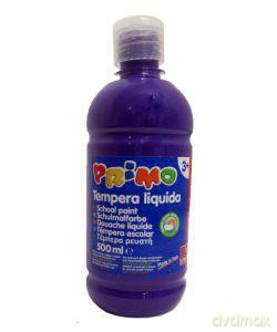Farba tempera 500 ml fioletowa