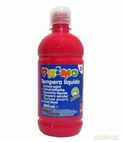 Farba tempera 500 ml magenta