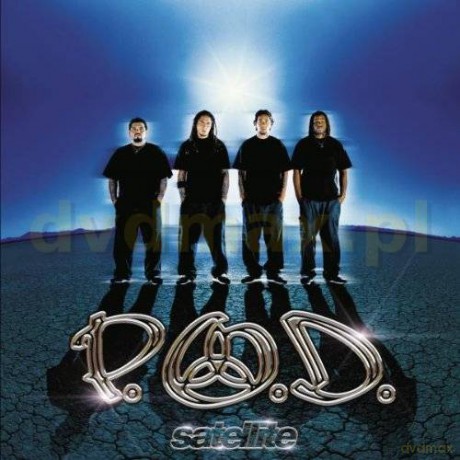 P.O.D.: Satellite [CD]