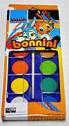Farby akwarelowe Bonnini 12 sztuk