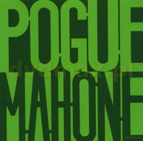 The Pogues: Pogue Mahone [CD]