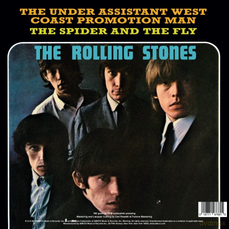 Rolling Stones: (I Can't Get No) Satisfaction (Limited Edition) [Winyl]