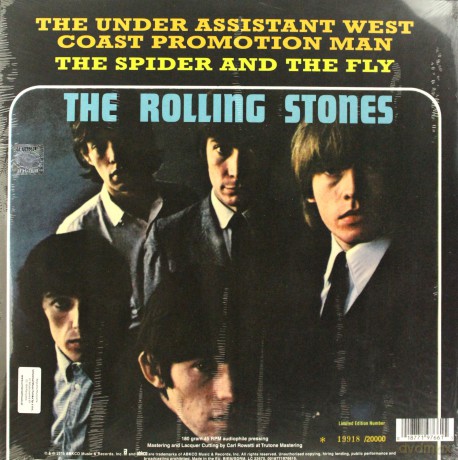 Rolling Stones: (I Can't Get No) Satisfaction (Limited Edition) [Winyl]