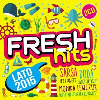 Fresh Hits Lato 2015 [2CD]
