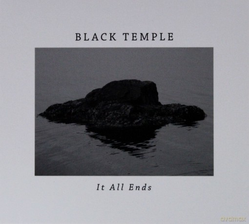 Black Temple: It All Ends (Limited Edition) [CD]
