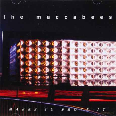 Maccabees: Marks To Prove It [CD]