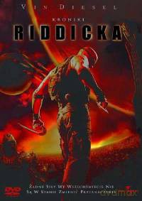 Kroniki Riddicka [DVD]