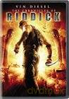 Kroniki Riddicka [DVD]