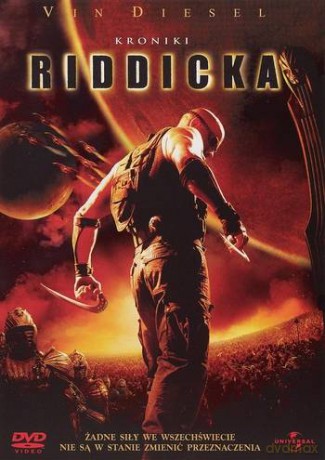 Kroniki Riddicka [DVD]