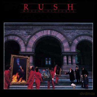 Rush: Moving Pictures Limited Edition [Winyl]