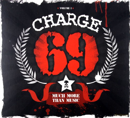 Charge 69: Much More Than Music [CD]