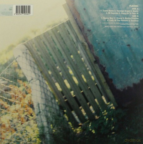 Placebo: Placebo [Winyl]
