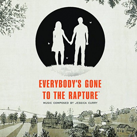Jessica Curry: Everybody's Gone To The Rapture [CD]