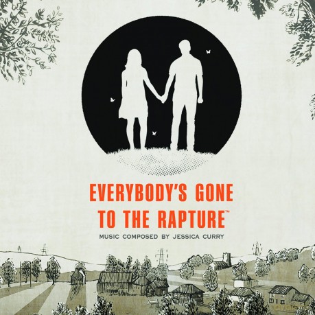 Jessica Curry: Everybody's Gone To The Rapture [CD]