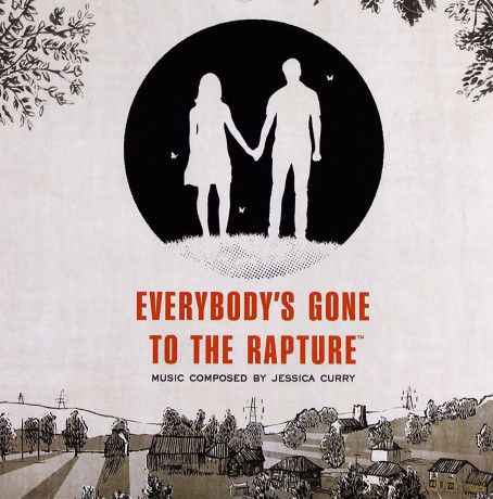 Jessica Curry: Everybody's Gone To The Rapture [CD]