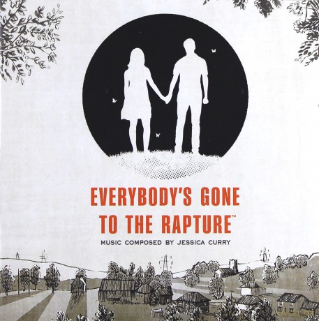 Jessica Curry: Everybody's Gone To The Rapture [CD]