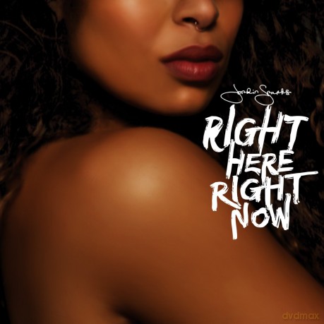 Jordin Sparks: Right Here Right Now [CD]